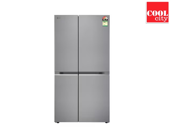 LG - 790 LTR -  SIDE-BY-SIDE REFRIGERATOR - 3STAR - GL-B277GPZ3
